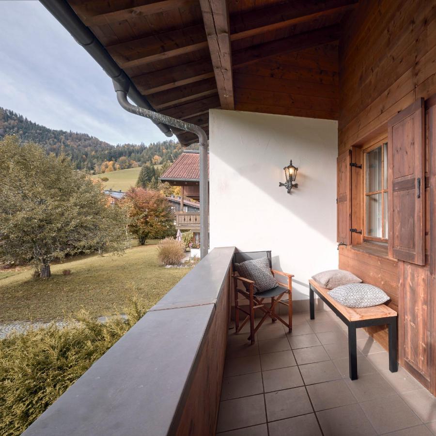 Activechalets Six.Nine.Eight Reit im Winkl Kültér fotó
