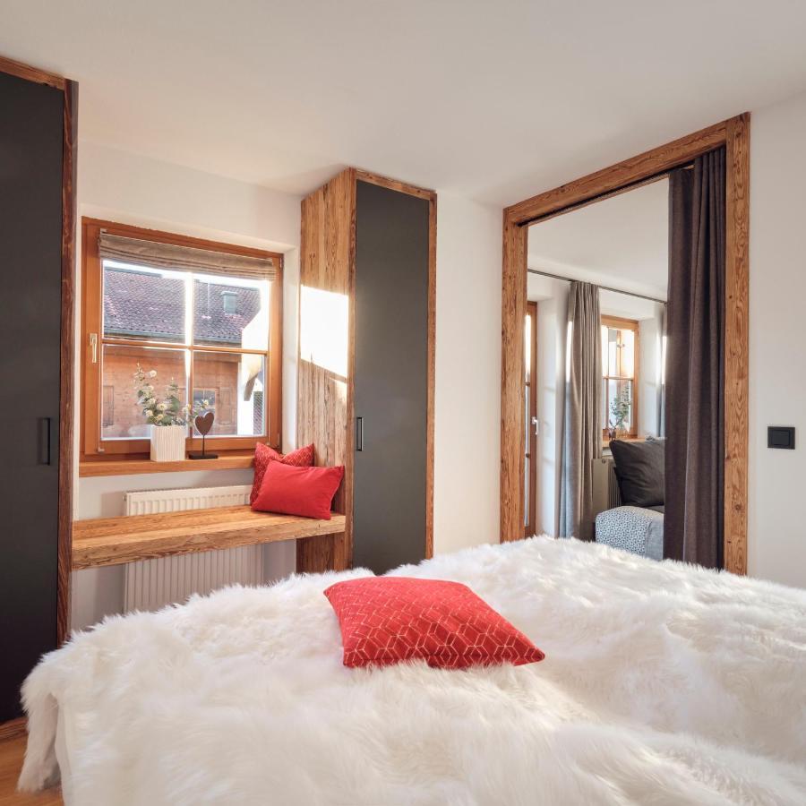 Activechalets Six.Nine.Eight Reit im Winkl Kültér fotó