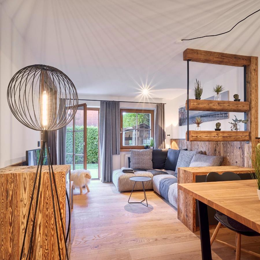 Activechalets Six.Nine.Eight Reit im Winkl Kültér fotó