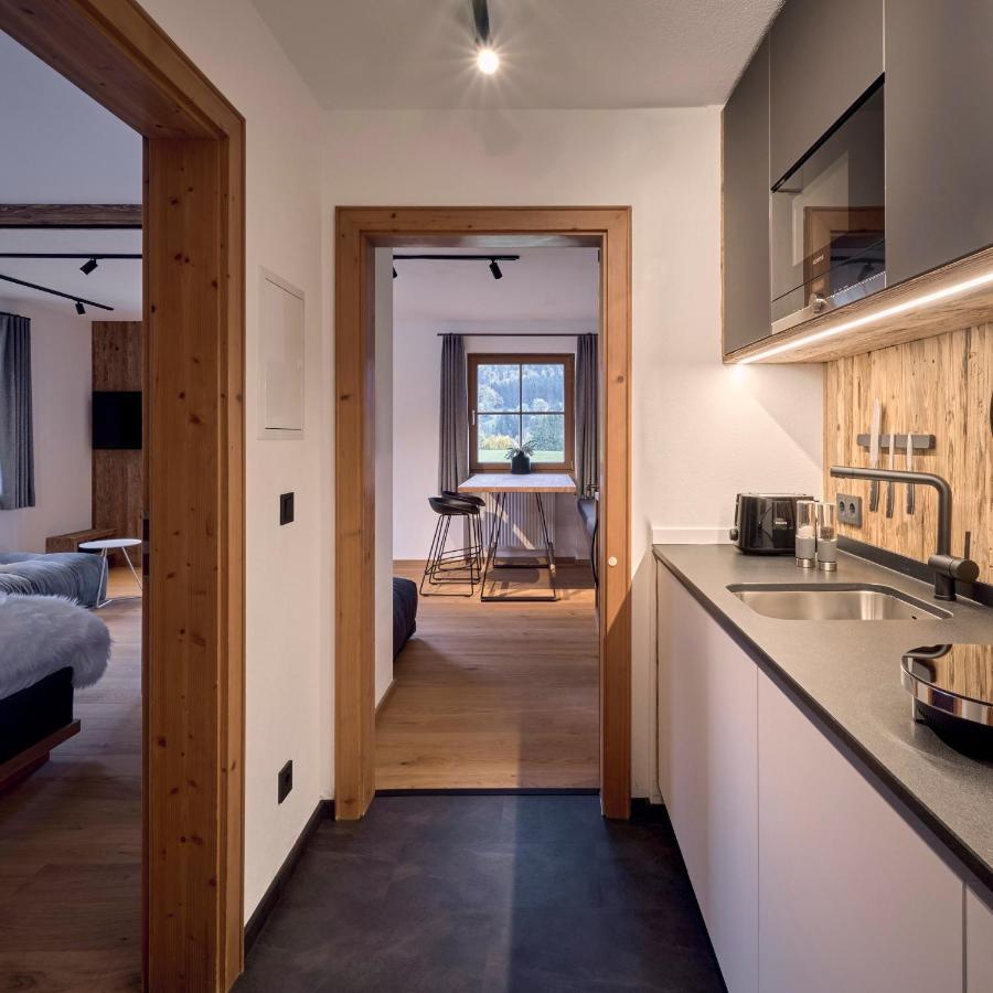 Activechalets Six.Nine.Eight Reit im Winkl Kültér fotó