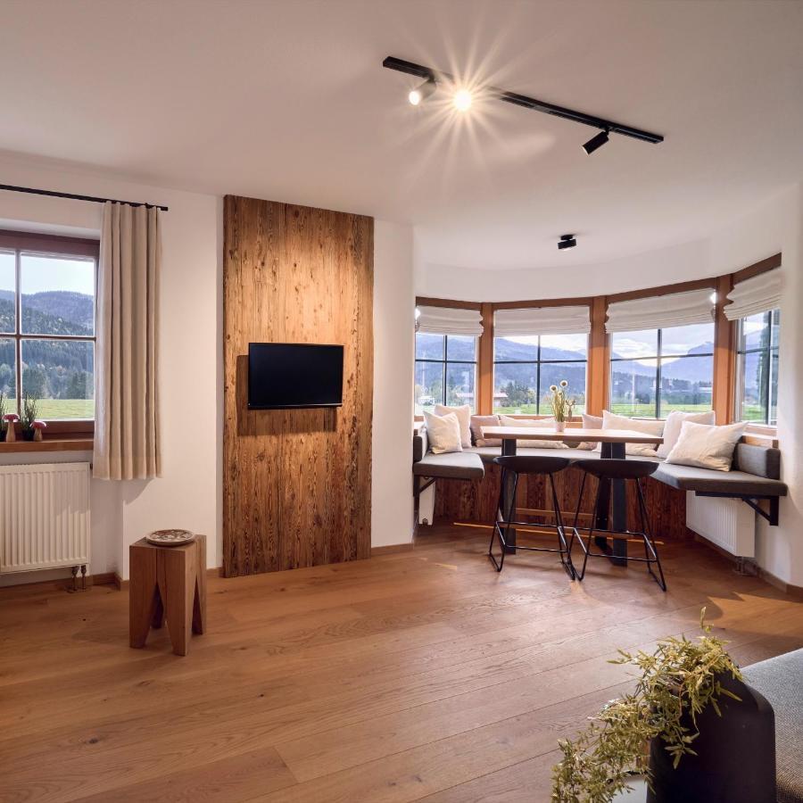 Activechalets Six.Nine.Eight Reit im Winkl Kültér fotó