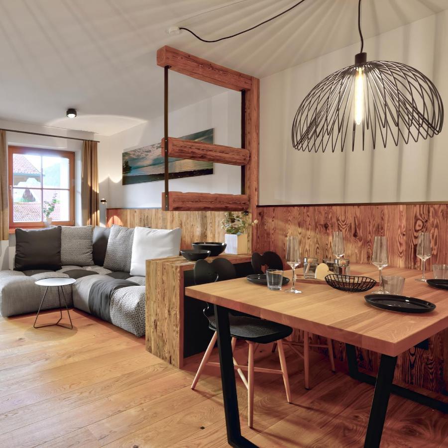 Activechalets Six.Nine.Eight Reit im Winkl Kültér fotó