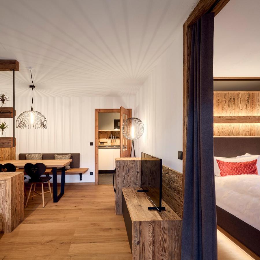 Activechalets Six.Nine.Eight Reit im Winkl Kültér fotó