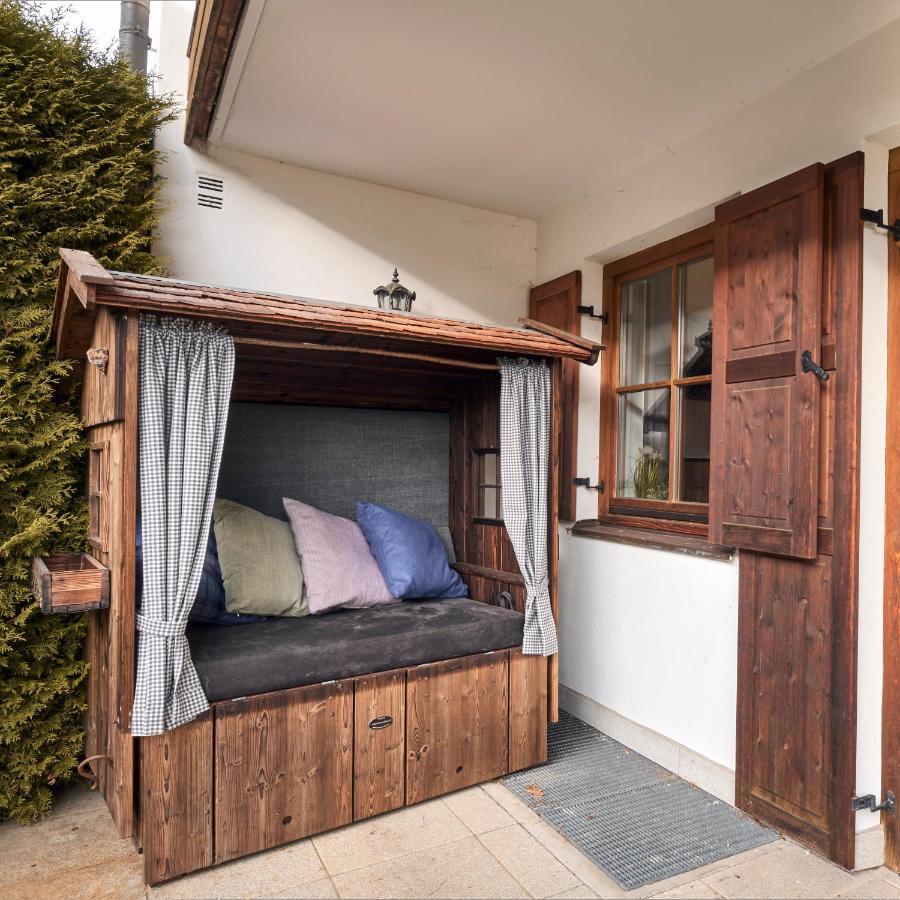Activechalets Six.Nine.Eight Reit im Winkl Kültér fotó