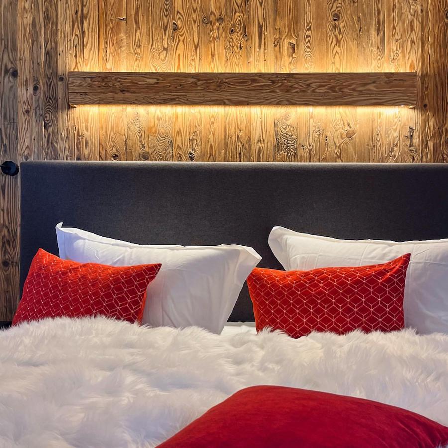 Activechalets Six.Nine.Eight Reit im Winkl Kültér fotó