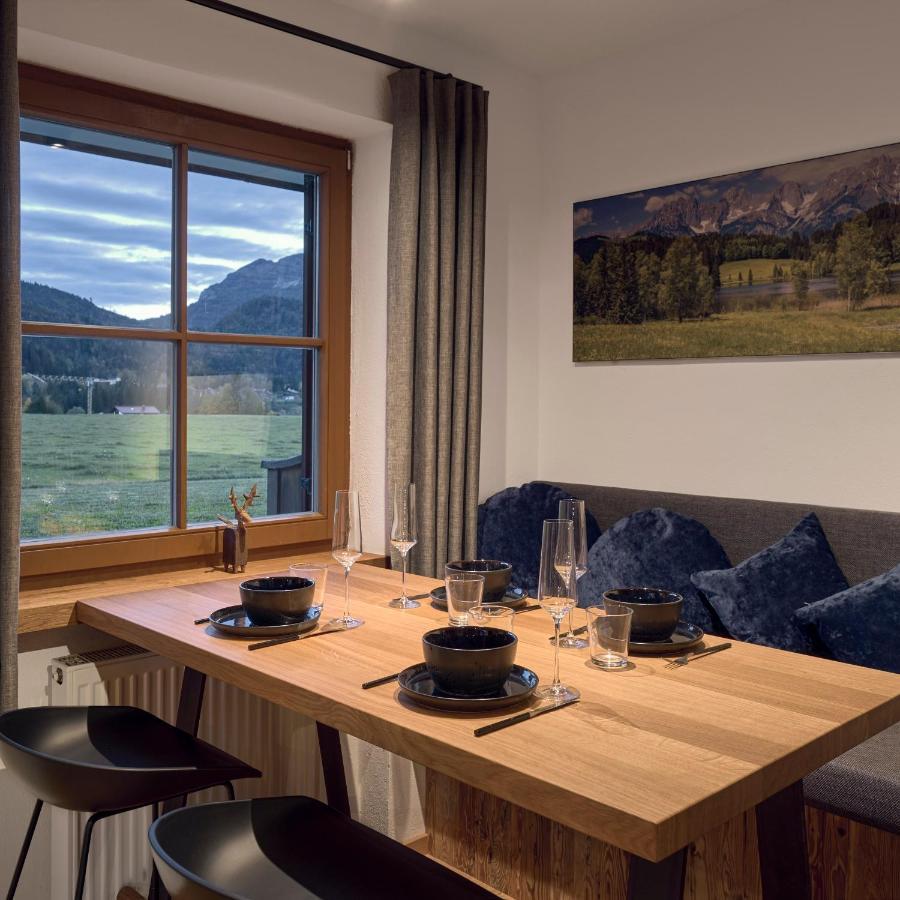 Activechalets Six.Nine.Eight Reit im Winkl Kültér fotó