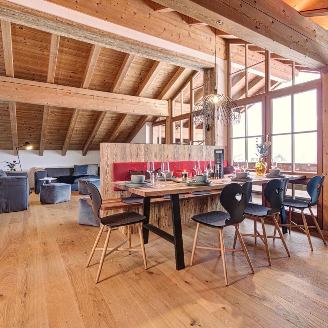 Activechalets Six.Nine.Eight Reit im Winkl Kültér fotó