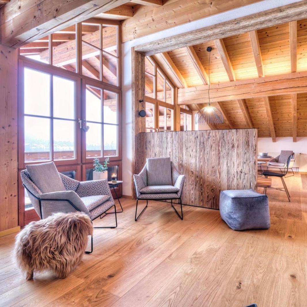 Activechalets Six.Nine.Eight Reit im Winkl Kültér fotó