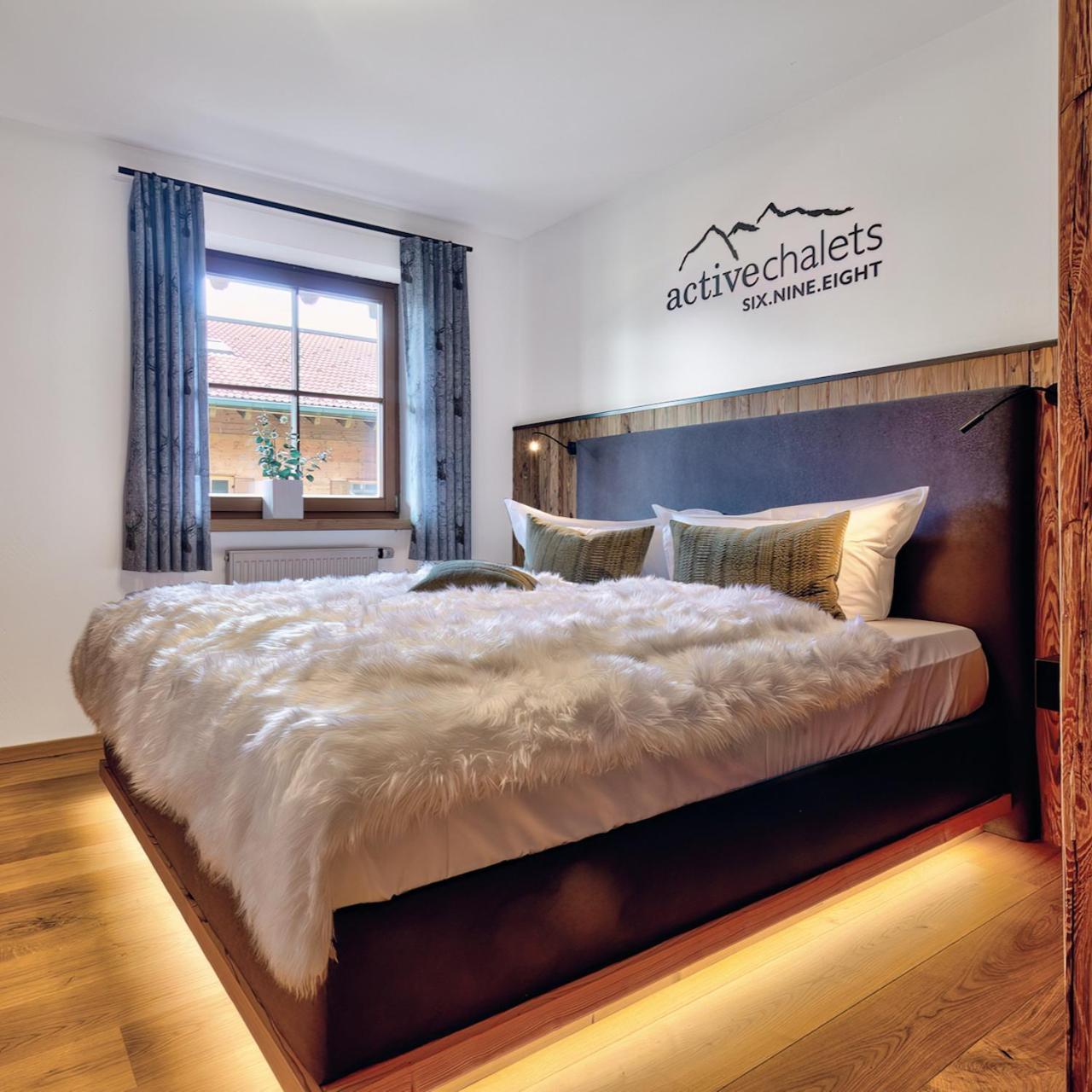 Activechalets Six.Nine.Eight Reit im Winkl Kültér fotó