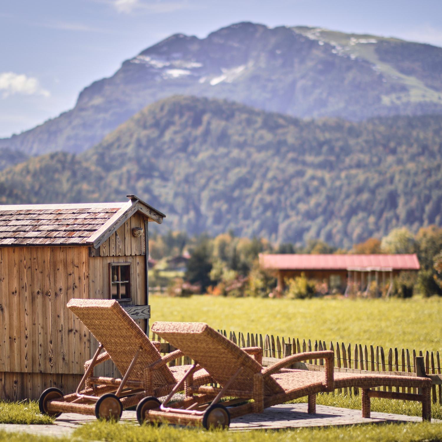 Activechalets Six.Nine.Eight Reit im Winkl Kültér fotó