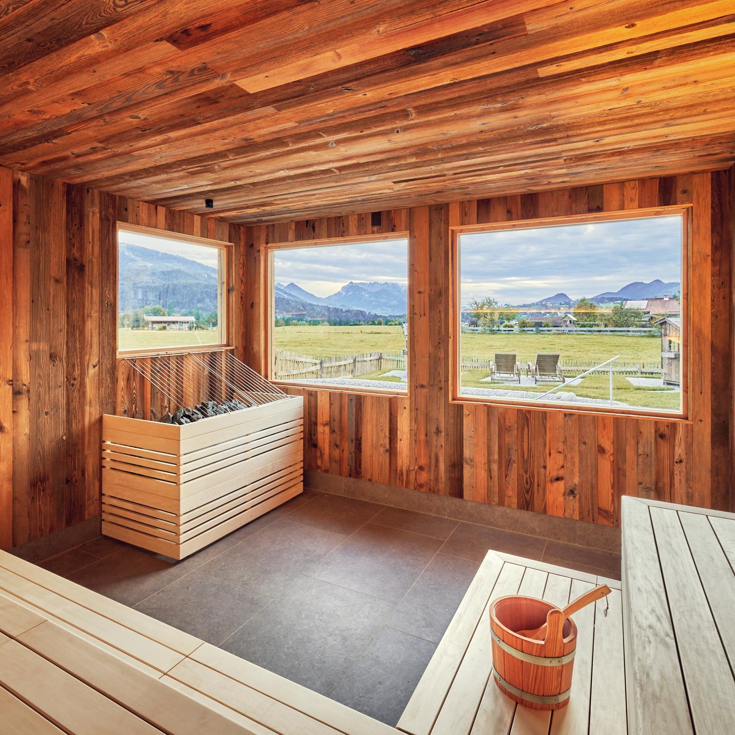 Activechalets Six.Nine.Eight Reit im Winkl Kültér fotó