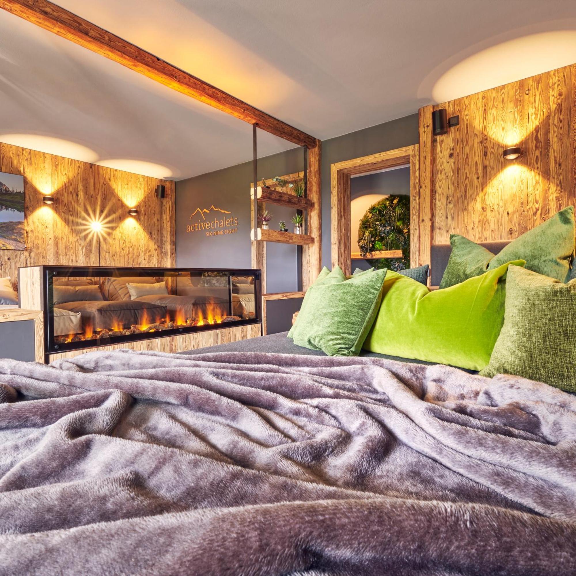 Activechalets Six.Nine.Eight Reit im Winkl Kültér fotó