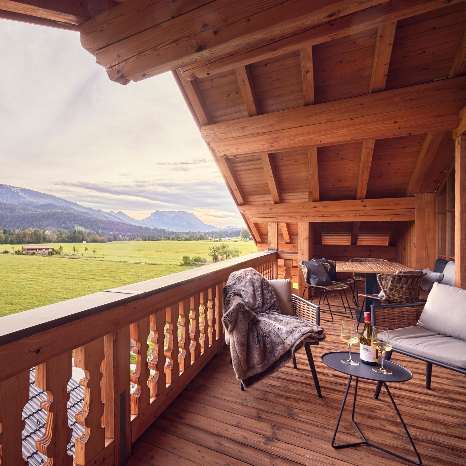 Activechalets Six.Nine.Eight Reit im Winkl Kültér fotó