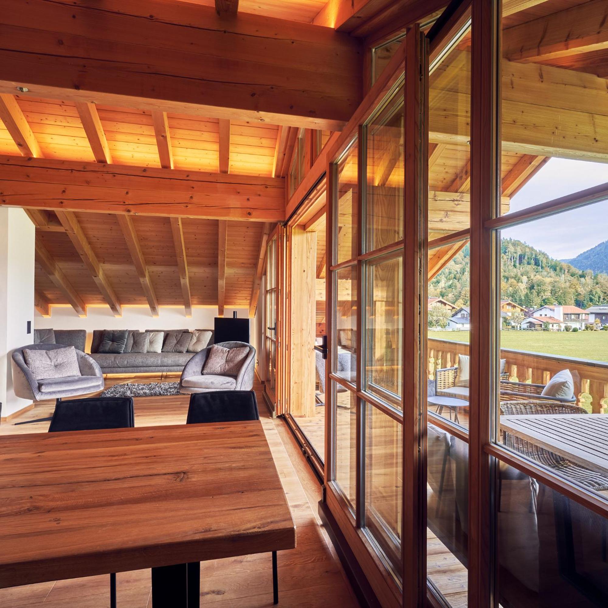 Activechalets Six.Nine.Eight Reit im Winkl Kültér fotó