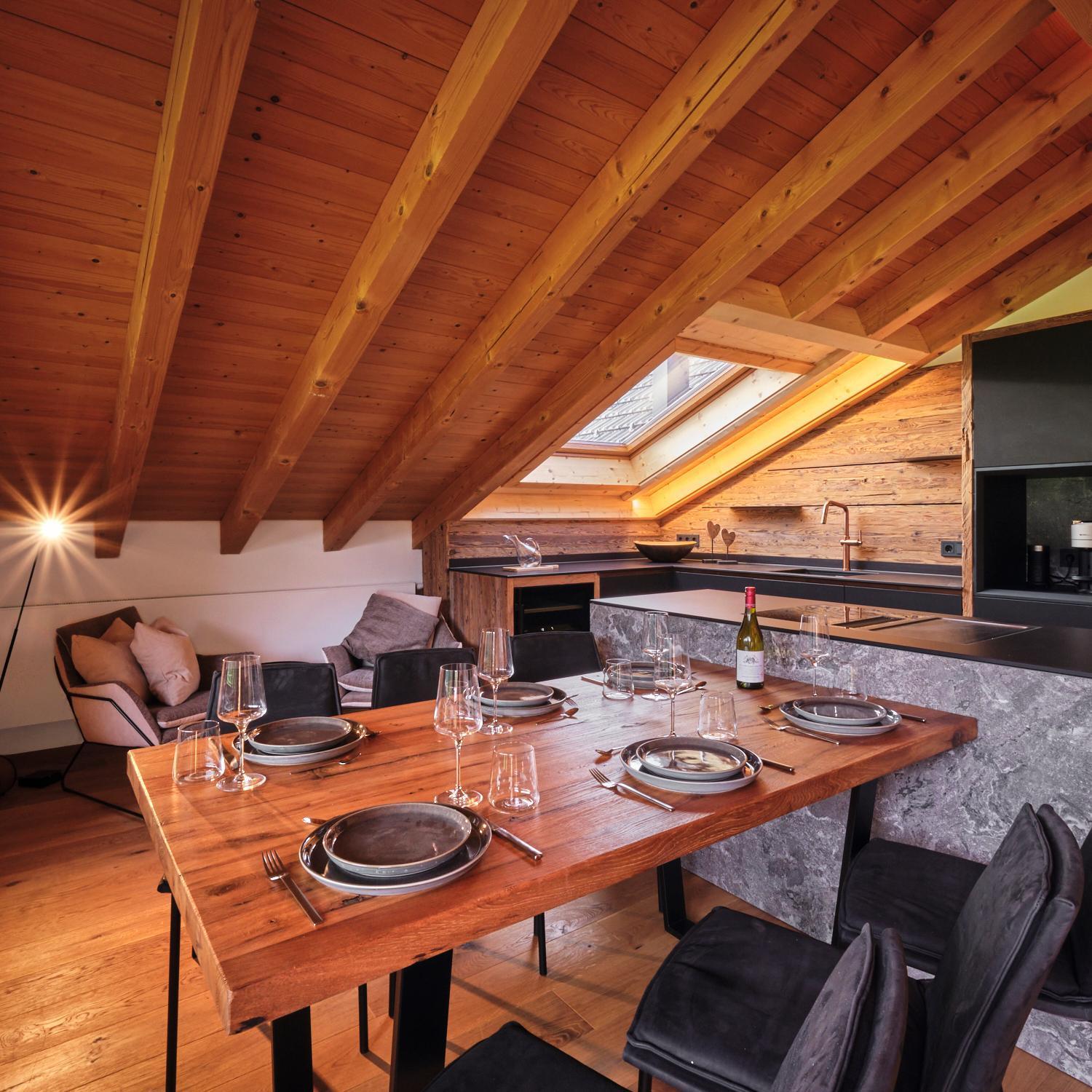 Activechalets Six.Nine.Eight Reit im Winkl Kültér fotó