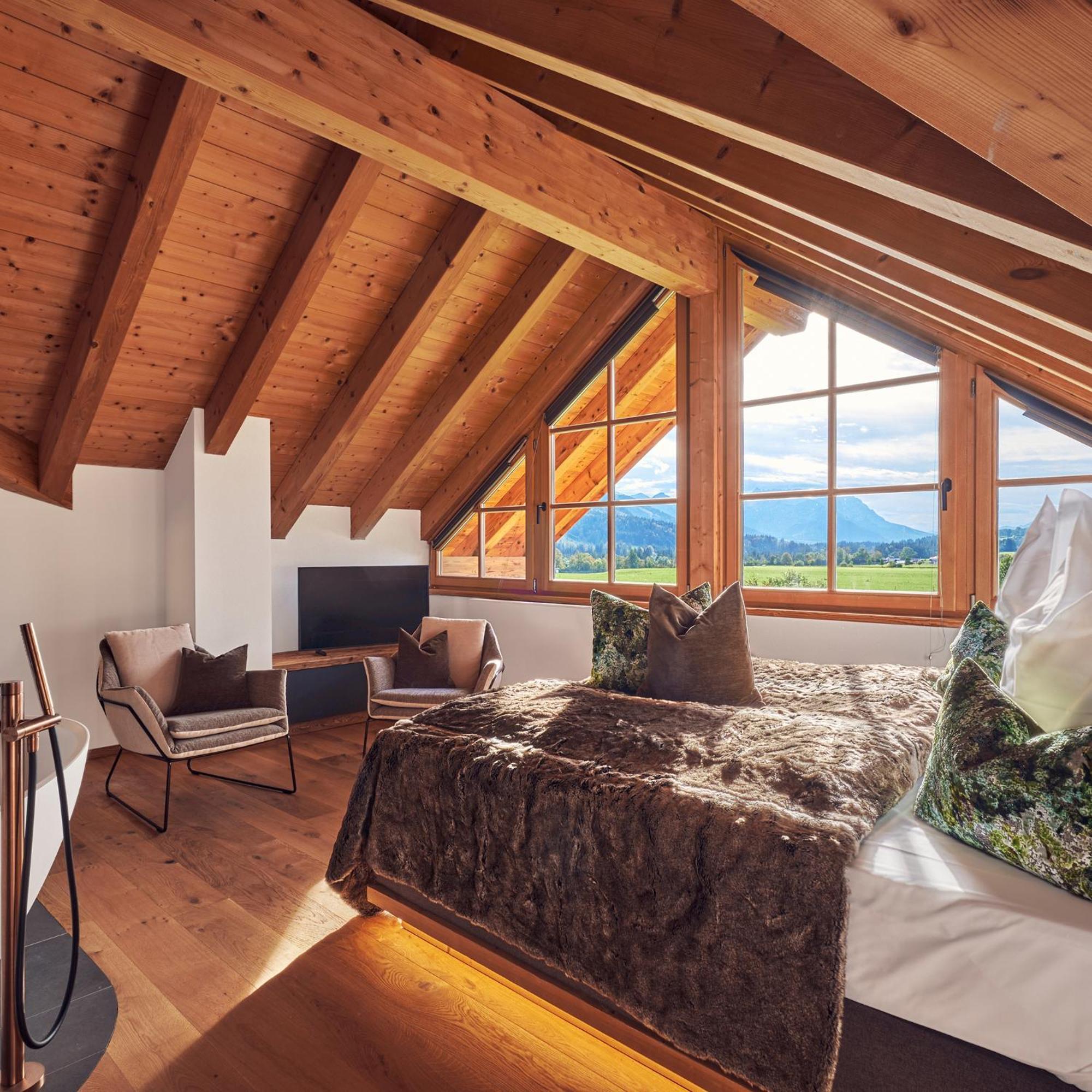 Activechalets Six.Nine.Eight Reit im Winkl Kültér fotó